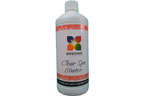 spa clear water passion entretien